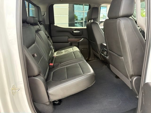 Used 2021 GMC Sierra 1500 SLT w/ SLT Premium Package AWD/4WD image 24