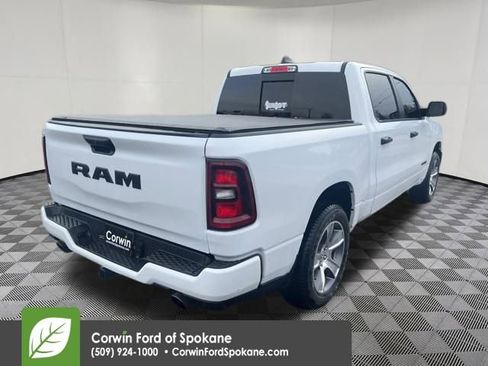 Used 2025 RAM 1500 Tradesman image 3