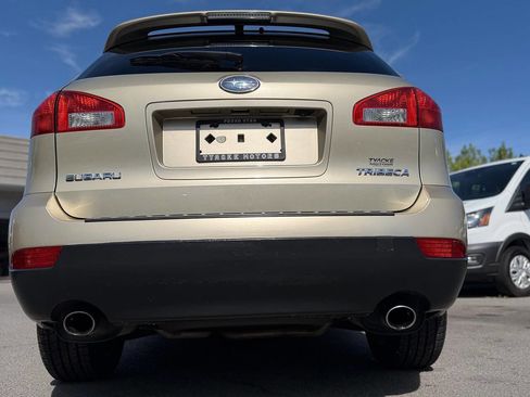 Used 2008 Subaru Tribeca Limited image 27
