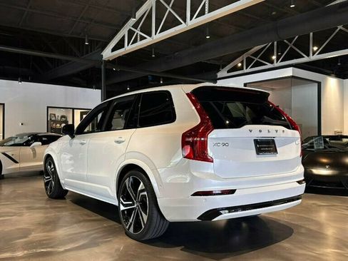 Used 2022 Volvo XC90 T8 R-Design w/ Advanced Package AWD/4WD image 3