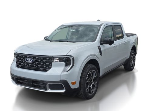 New 2026 Ford Maverick Lariat w/ 4K Tow Package AWD/4WD image 2