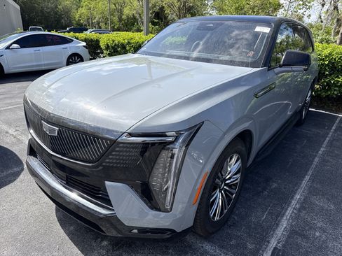 Used 2026 Cadillac Escalade IQ Sport 1 image 1