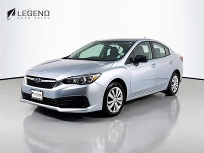 Used 2022 Subaru Impreza 2.0i