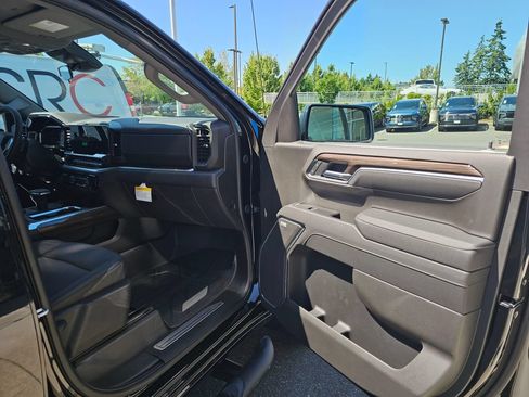 New 2026 Chevrolet Silverado 1500 RST w/ All Star Edition Plus AWD/4WD image 12