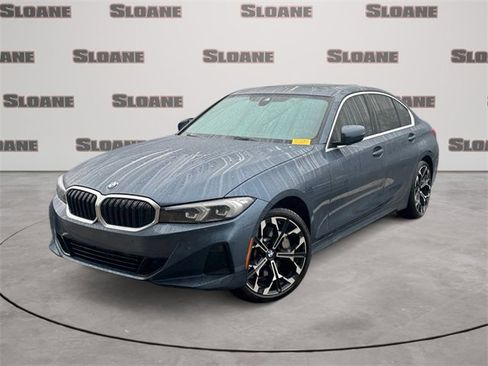 Used 2025 BMW 330i Sedan w/ Convenience Package image 1