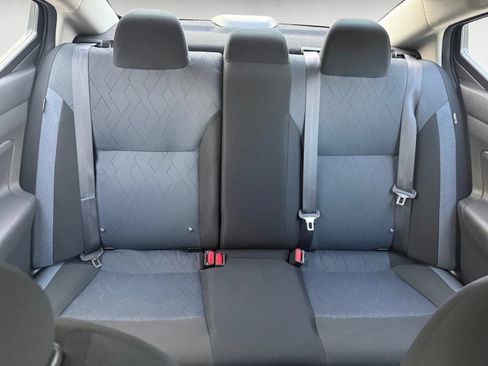 Used 2025 Nissan Versa SV FWD image 13