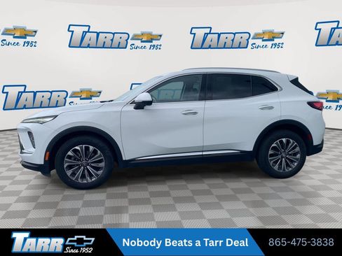 Used 2024 Buick Envision Preferred AWD/4WD image 5
