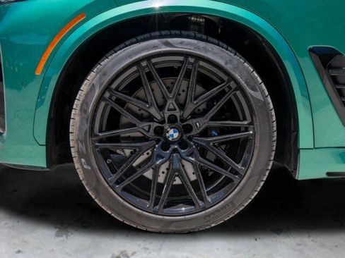Used 2026 BMW X5 M Competition AWD/4WD image 33