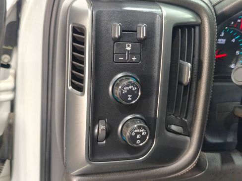 Used 2017 Chevrolet Silverado 1500 LTZ w/ Sport Package AWD/4WD image 9