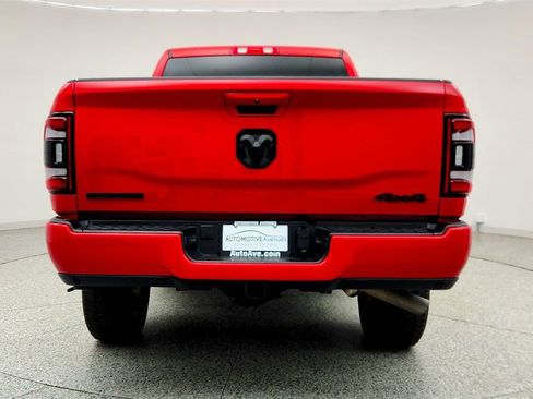 Used 2024 RAM 2500 Big Horn w/ Night Edition image 6