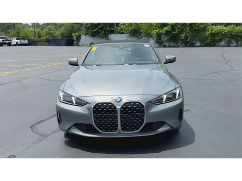 Used 2025 BMW 430i Convertible RWD image 3