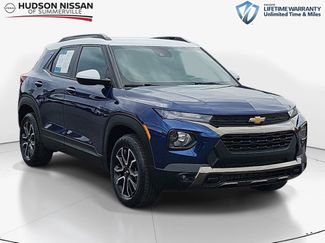 Used 2023 Chevrolet TrailBlazer ACTIV w/ Convenience Package AWD/4WD 360° Tour