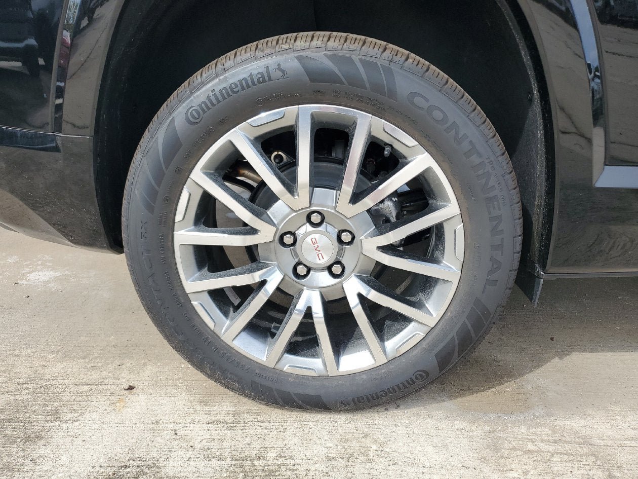 New 2027 GMC Terrain Denali AWD/4WD image 6