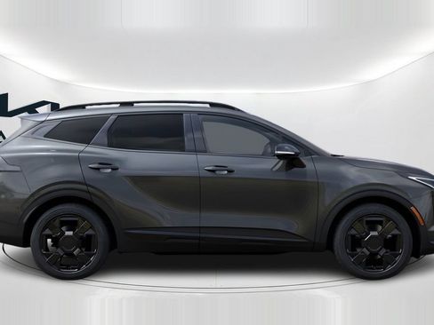 New 2026 Kia Sportage X-Line AWD/4WD image 8