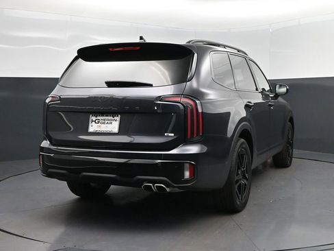 Used 2025 Kia Telluride SX X-Line AWD/4WD image 7
