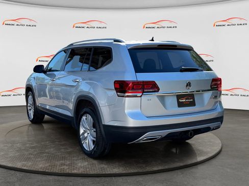 Used 2019 Volkswagen Atlas SE w/ Panoramic Sunroof Package AWD/4WD image 8
