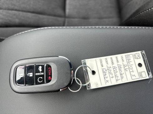 New 2026 Honda Accord Sport image 17