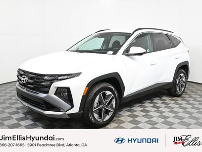 Certified 2025 Hyundai Tucson SEL