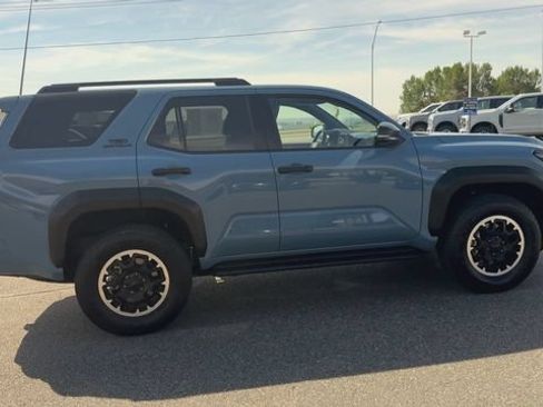 Used 2026 Toyota 4Runner TRD Off-Road AWD/4WD image 9