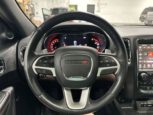 Used 2017 Dodge Durango R/T w/ Trailer Tow Group IV AWD/4WD image 15