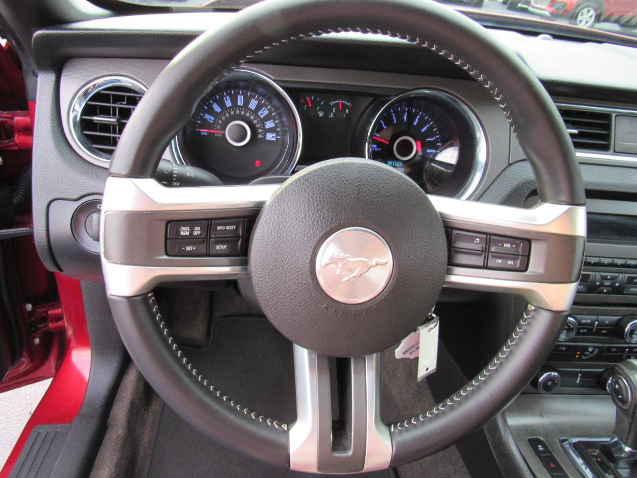 Used 2014 Ford Mustang Convertible RWD image 15