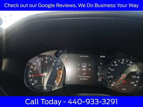 Used 2023 Jeep Compass Latitude AWD/4WD image 23