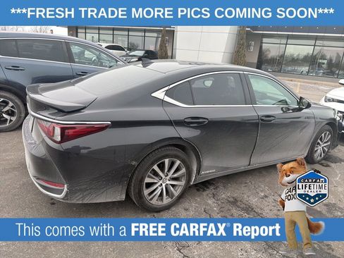 Used 2020 Lexus ES 300h w/ Premium Package image 3