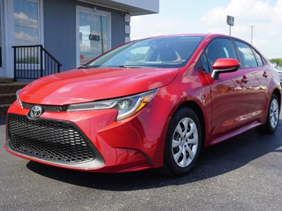 Used 2020 Toyota Corolla LE