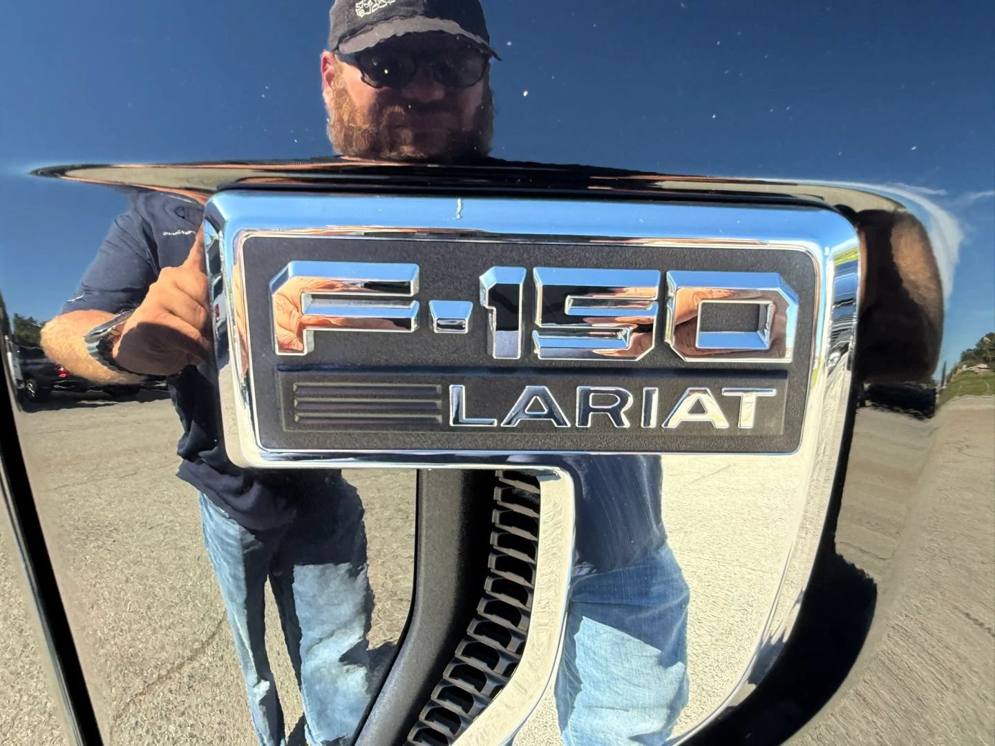 Used 2024 Ford F150 Lariat w/ Tow/Haul Package AWD/4WD image 39