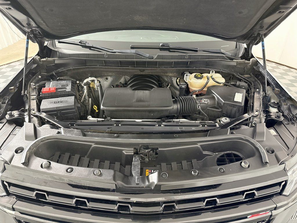 Used 2021 Chevrolet Tahoe Z71 AWD/4WD image 30