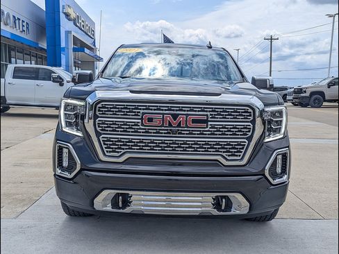 Used 2021 GMC Sierra 1500 Denali w/ Technology Package AWD/4WD image 11