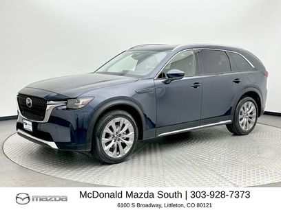 Certified 2024 MAZDA CX-90 3.3 Turbo w/ Premium Package