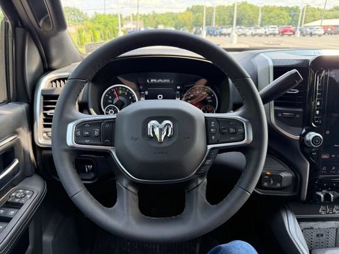 Used 2026 RAM 2500 Big Horn AWD/4WD image 10