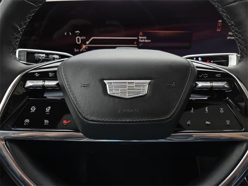 Used 2025 Cadillac Escalade IQ Sport 2 w/ LPO, ONYX Package image 28