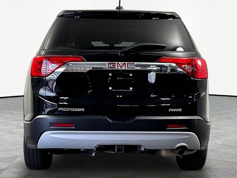 Used 2018 GMC Acadia SLE AWD/4WD image 5