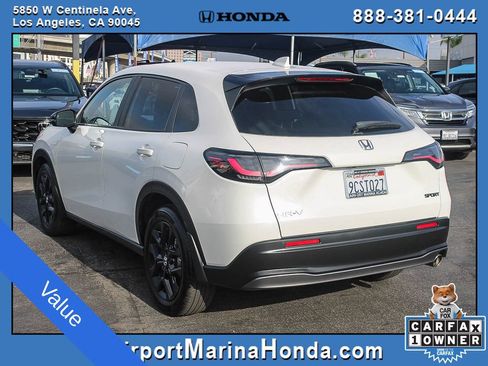 Used 2023 Honda HR-V Sport image 7