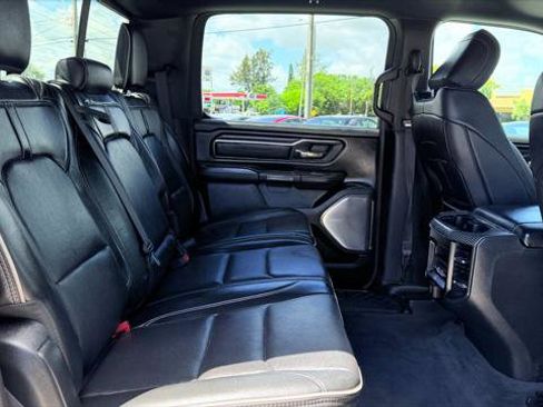 Used 2020 RAM 1500 Limited AWD/4WD image 18