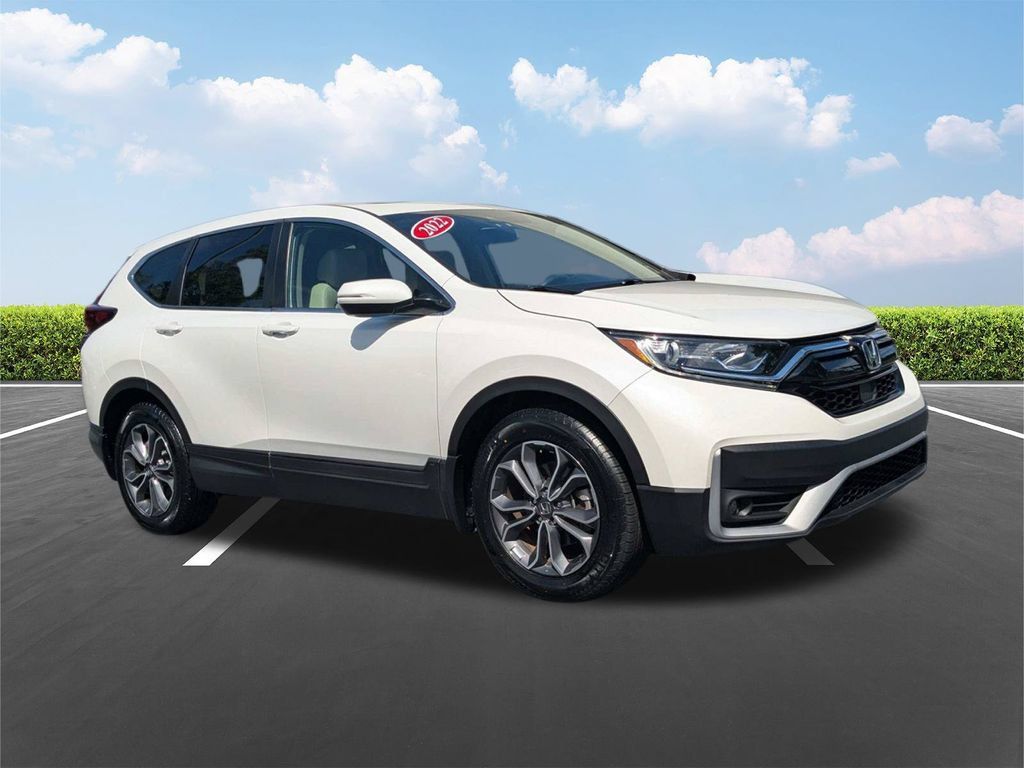 Used 2022 Honda CR-V EX-L image 6