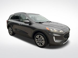 Used 2020 Ford Escape SEL AWD/4WD video 3