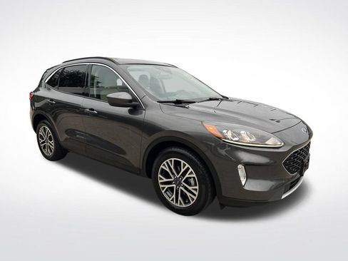 Used 2020 Ford Escape SEL AWD/4WD image 3
