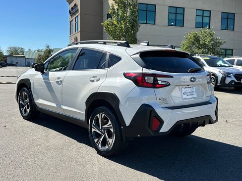 Certified 2024 Subaru Crosstrek 2.0i Premium image 2