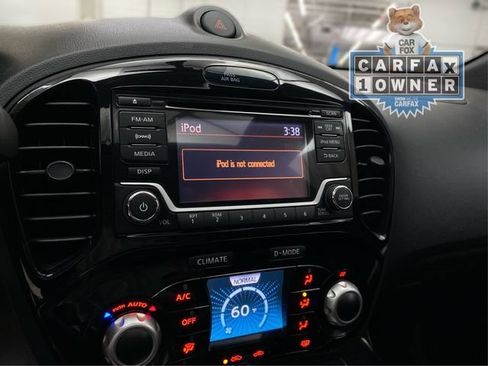 Used 2017 Nissan Juke SV AWD/4WD image 30