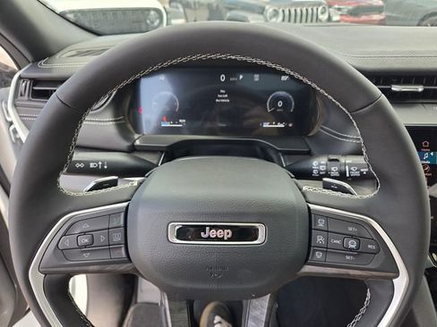 New 2026 Jeep Grand Cherokee L Limited RWD image 27