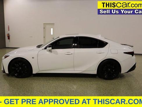 Used 2022 Lexus IS 350 F Sport image 4