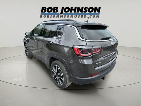 Used 2022 Jeep Compass Limited AWD/4WD image 5