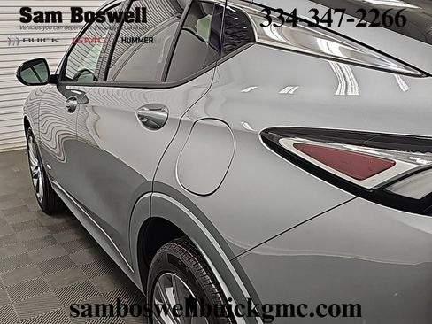New 2026 Buick Envista Sport Touring FWD image 6