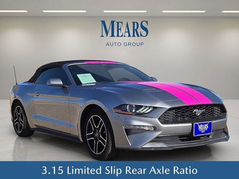 Used 2022 Ford Mustang Premium image 8