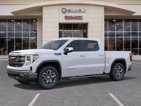 New 2026 GMC Sierra 1500 SLT w/ SLT Premium Package image 2