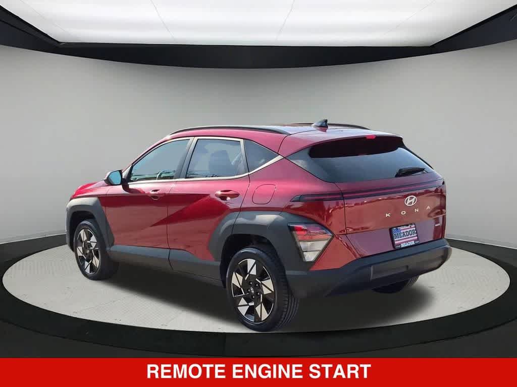 Used 2024 Hyundai Kona SEL AWD/4WD image 5