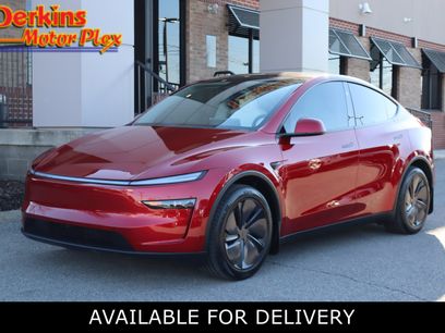 Used 2026 Tesla Model Y Long Range